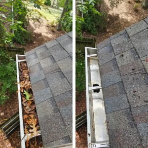 Gutter & Fascia Services Leeds