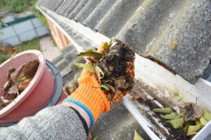 Gutter & Fascia Services Leeds