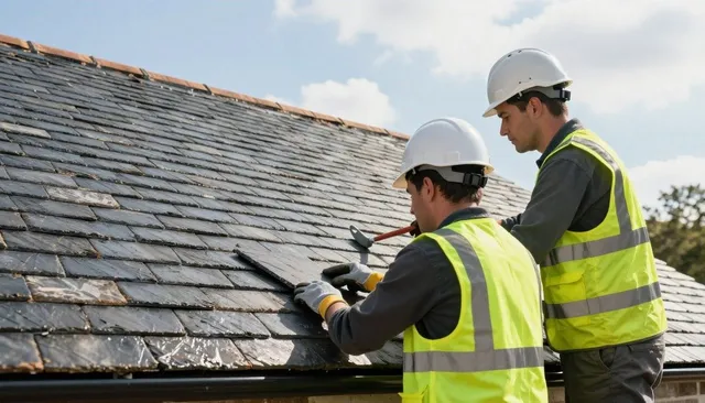 Roof Repairs Leeds