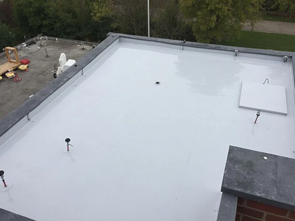 Flat Roofing Leeds