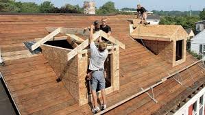 New Roof Installation Leeds