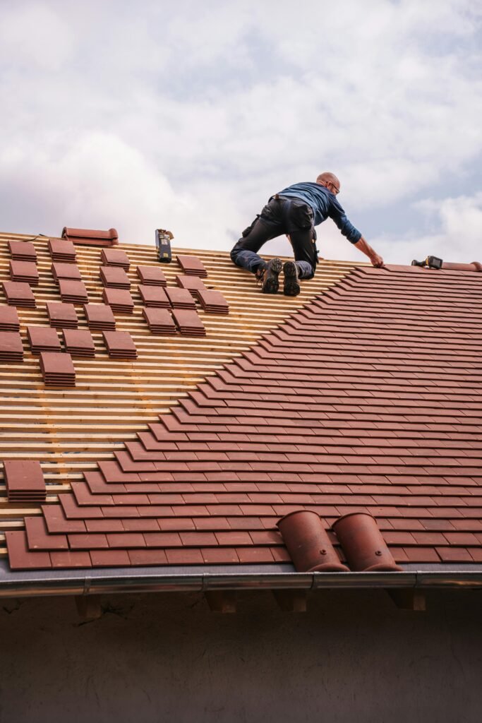 Roofer Leeds