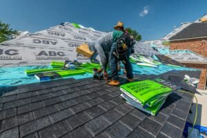Roof Replacement Leeds